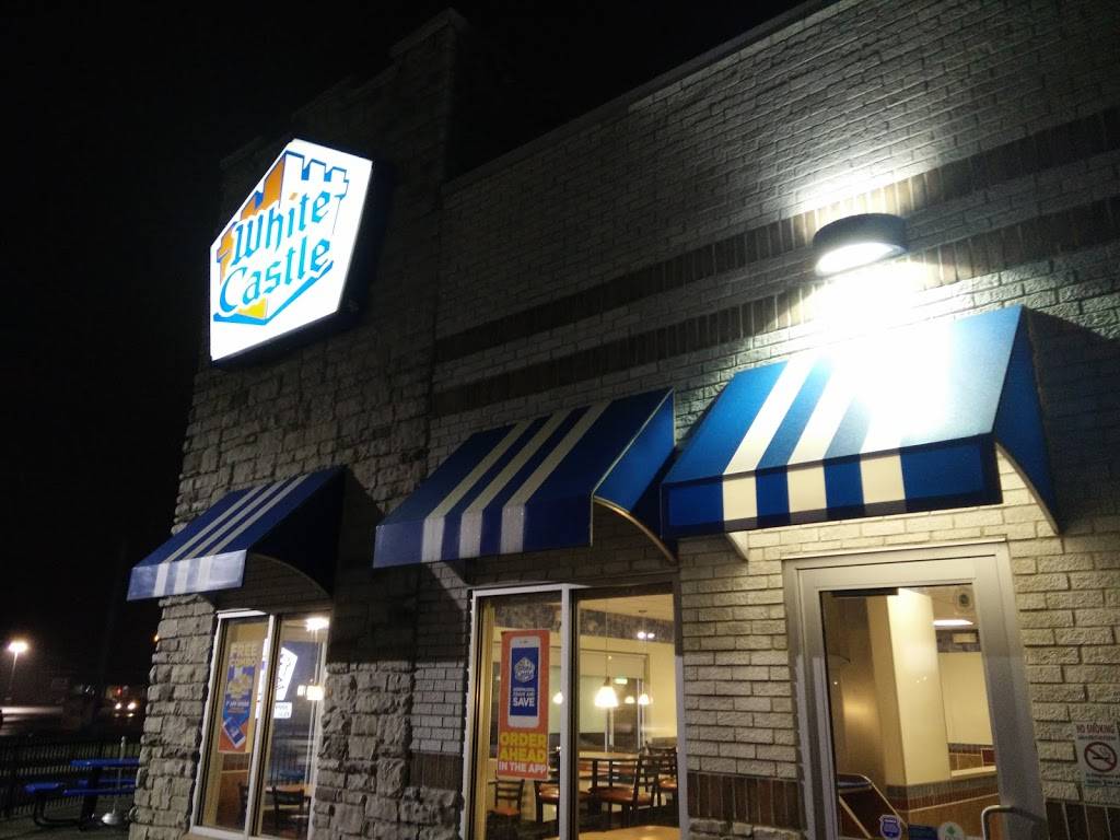 White Castle | restaurant | 1608 E 10th St, Jeffersonville, IN 47130, USA | 8122822692 OR +1 812-282-2692