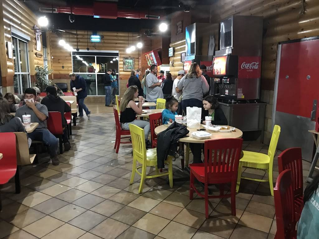 Cook Out | restaurant | 12 Powder Creek Lane, Rocky Mount, VA 24151, USA | 5404520135 OR +1 540-452-0135