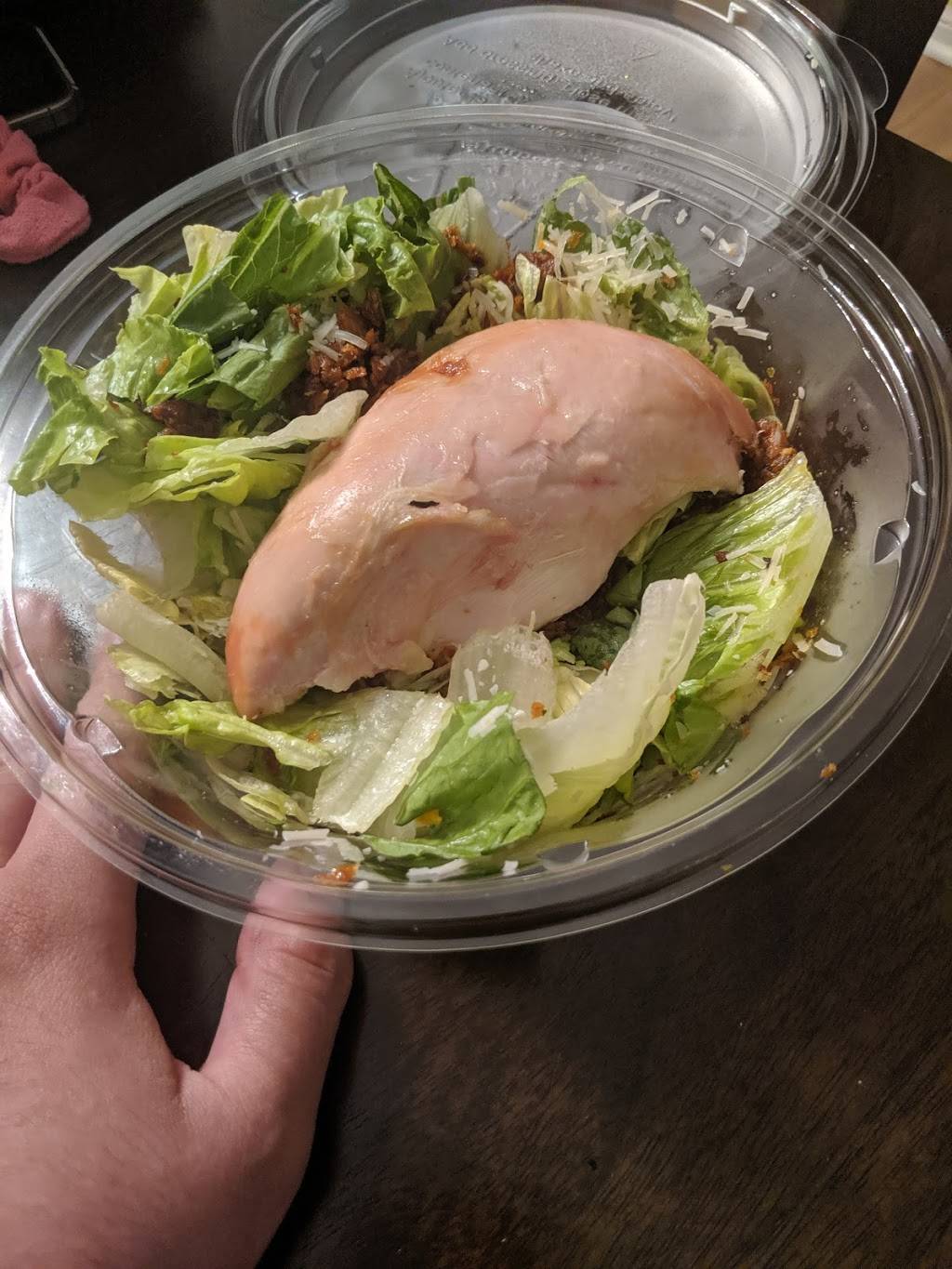 St-Hubert Express | restaurant | 241 Montée Masson, Mascouche, QC J7K 3B4, Canada | 5143855555 OR +1 514-385-5555