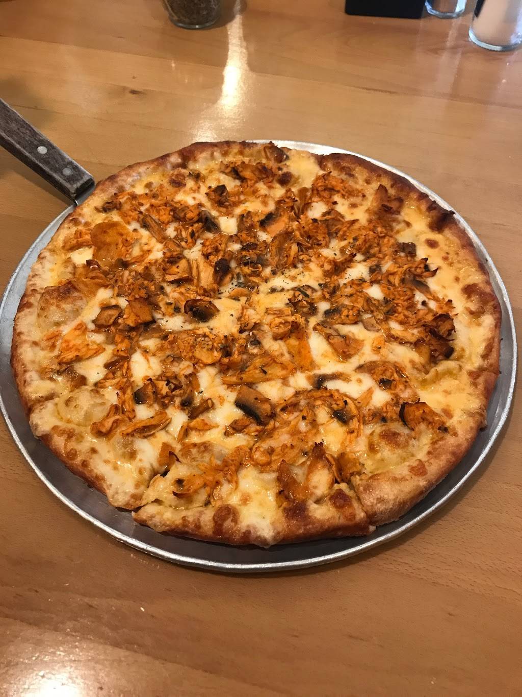 Red Tomato Pizzeria | meal delivery | 1327 Chain Bridge Rd, McLean, VA 22101, USA | 7037486969 OR +1 703-748-6969