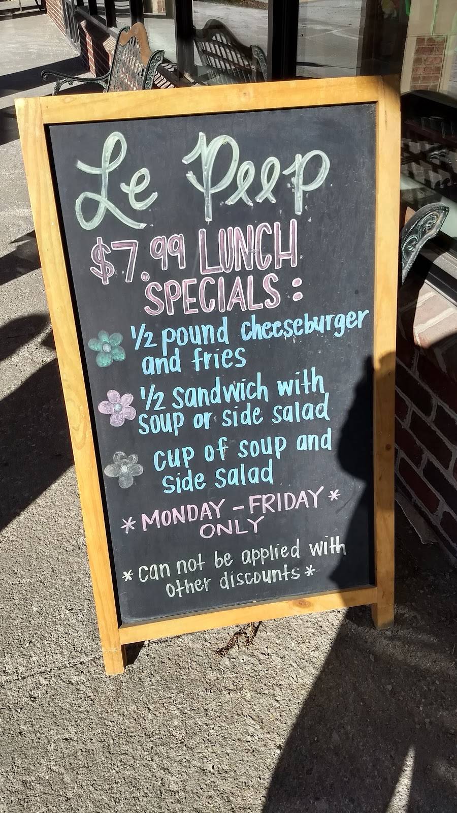 Le Peep - Pepperwood | restaurant | 559 N 155th Plaza, Omaha, NE 68154, USA | 4024081728 OR +1 402-408-1728