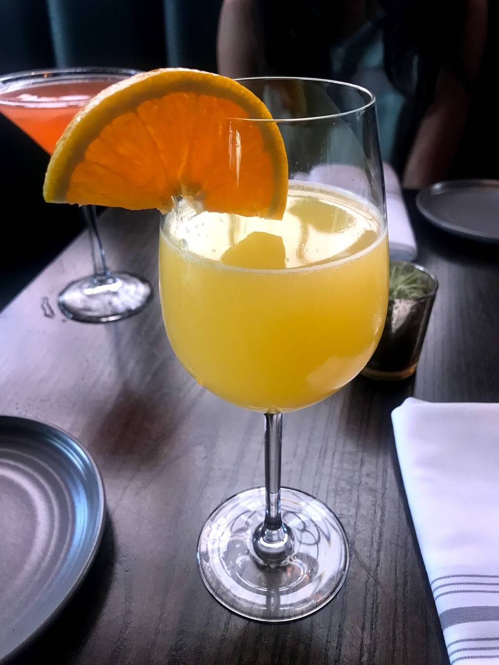 Ledger Restaurant | restaurant | 125 Washington St, Salem, MA 01970, USA | 9785941908 OR +1 978-594-1908