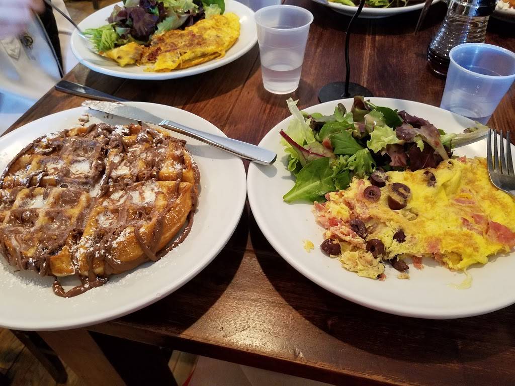 The Perch | bakery | 117 Franklin Rd, Brentwood, TN 37027, USA | 6156619008 OR +1 615-661-9008