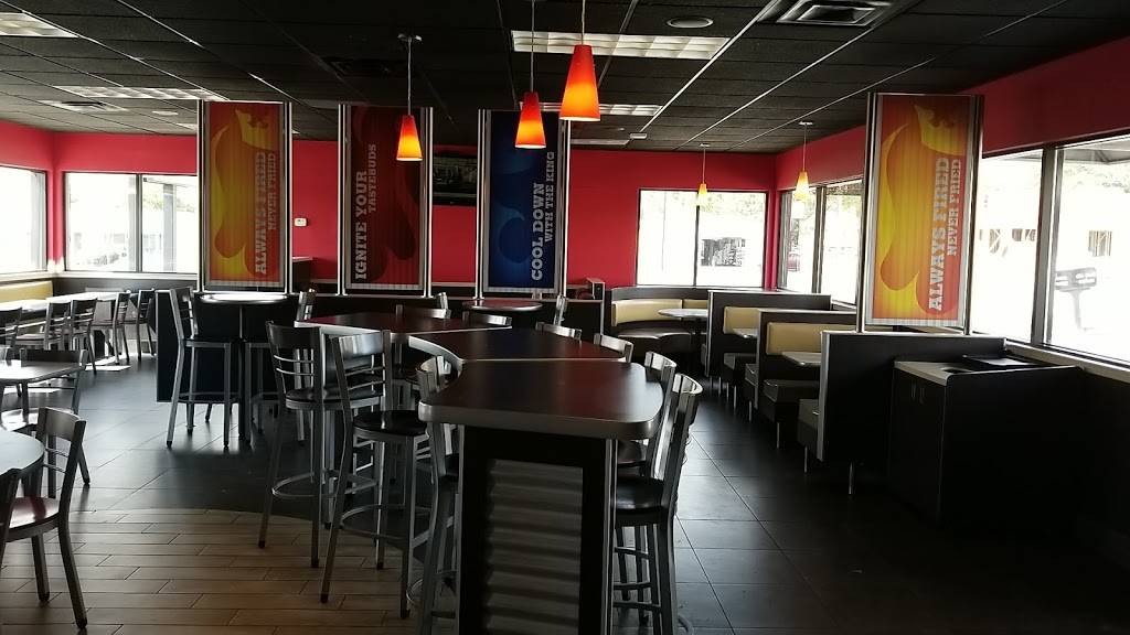 Burger King | restaurant | 507 S Breiel Blvd, Middletown, OH 45044, USA | 5134221403 OR +1 513-422-1403