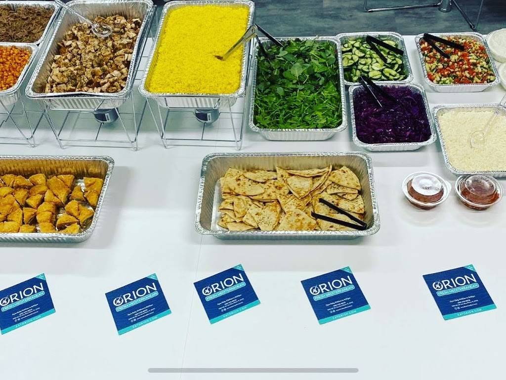 Orion Fresh Mediterranean | restaurant | 1930 NE 5th Ave, Boca Raton, FL 33431, USA | 5612458606 OR +1 561-245-8606