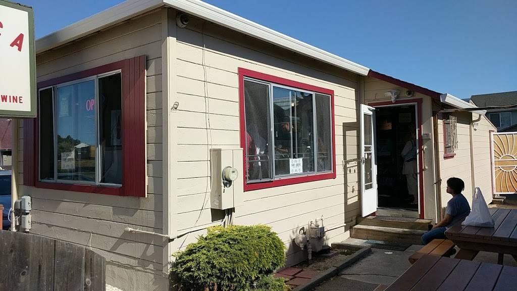 Little Lucca Sandwich Shop | restaurant | 724 El Camino Real, South San Francisco, CA 94080, USA | 6505898916 OR +1 650-589-8916