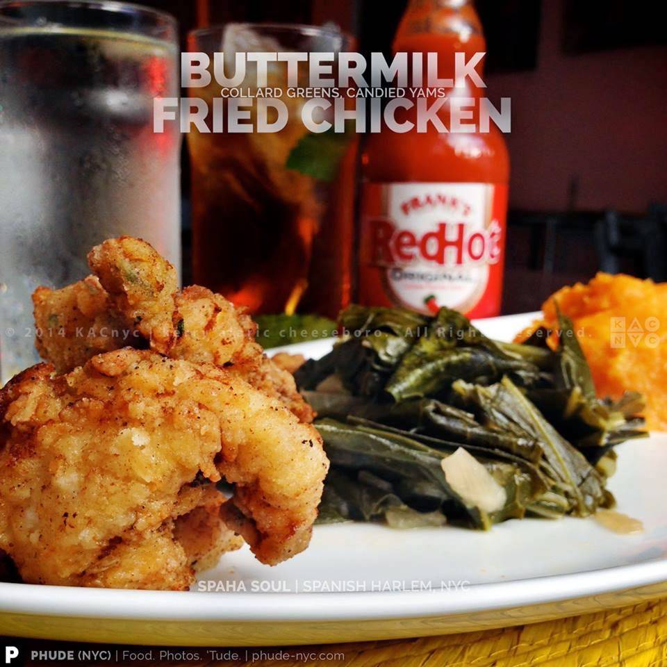 SpaHa Soul | restaurant | 2294 2nd Ave, New York, NY 10035, USA | 3474637387 OR +1 347-463-7387