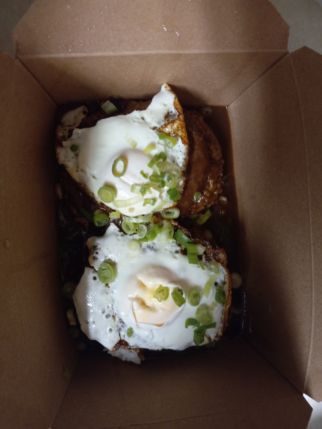 Fat Eddies Hawaiian Style Loco Moco | restaurant | Inside The beautiful Sebastian Hotel, 333 S Ponce De Leon Blvd, St. Augustine, FL 32084, USA | 9045990194 OR +1 904-599-0194