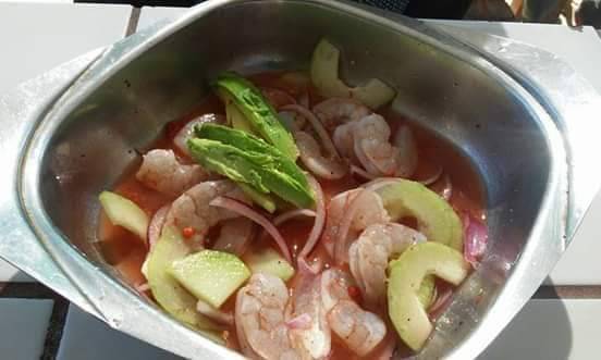 Rock Tacos & Tostadas | restaurant | Parcela 39, 22710 Rosarito, B.C., Mexico | 016611234019 OR +52 661 123 4019