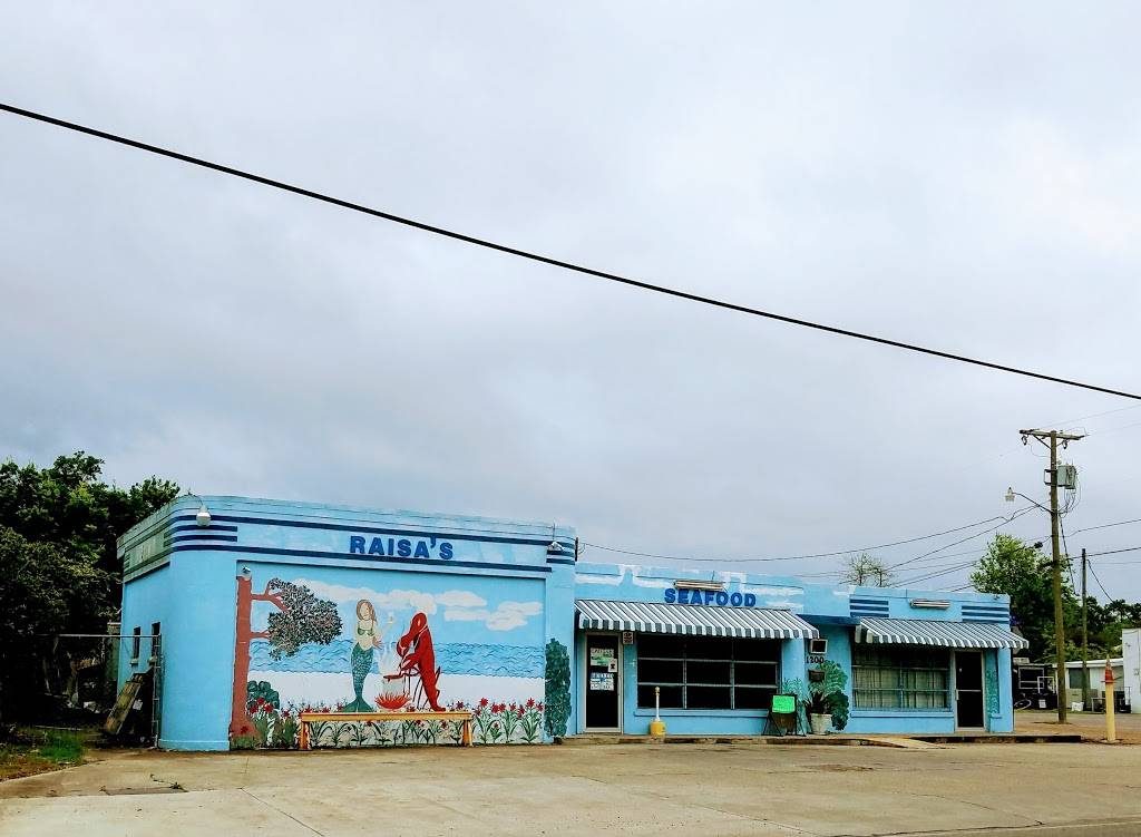 Raisa Seafood | restaurant | 1200 Main St, Franklin, LA 70538, USA | 3378289333 OR +1 337-828-9333