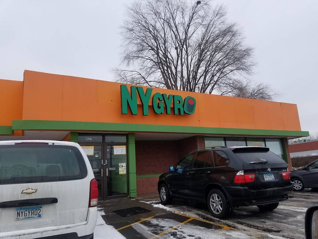 New York Gyro | restaurant | 4621 Central Ave NE, Columbia Heights, MN 55421, USA | 7635717070 OR +1 763-571-7070