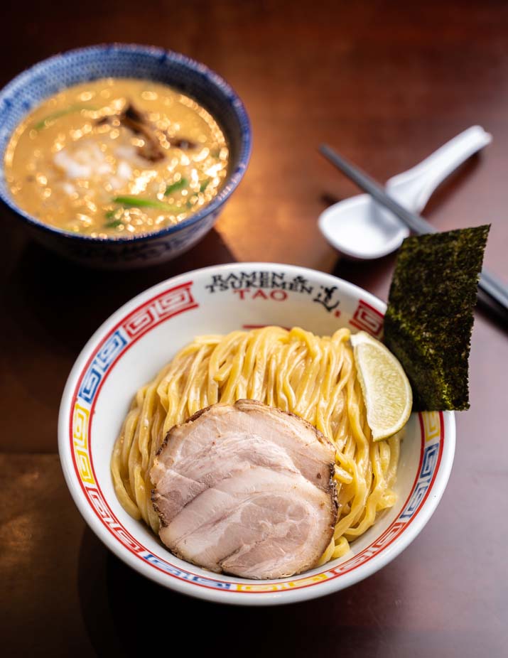 Ramen & Tsukemen TAO | restaurant | 2143 N Tustin St Unit 1, Orange, CA 92865, USA | 6572239736 OR +1 657-223-9736