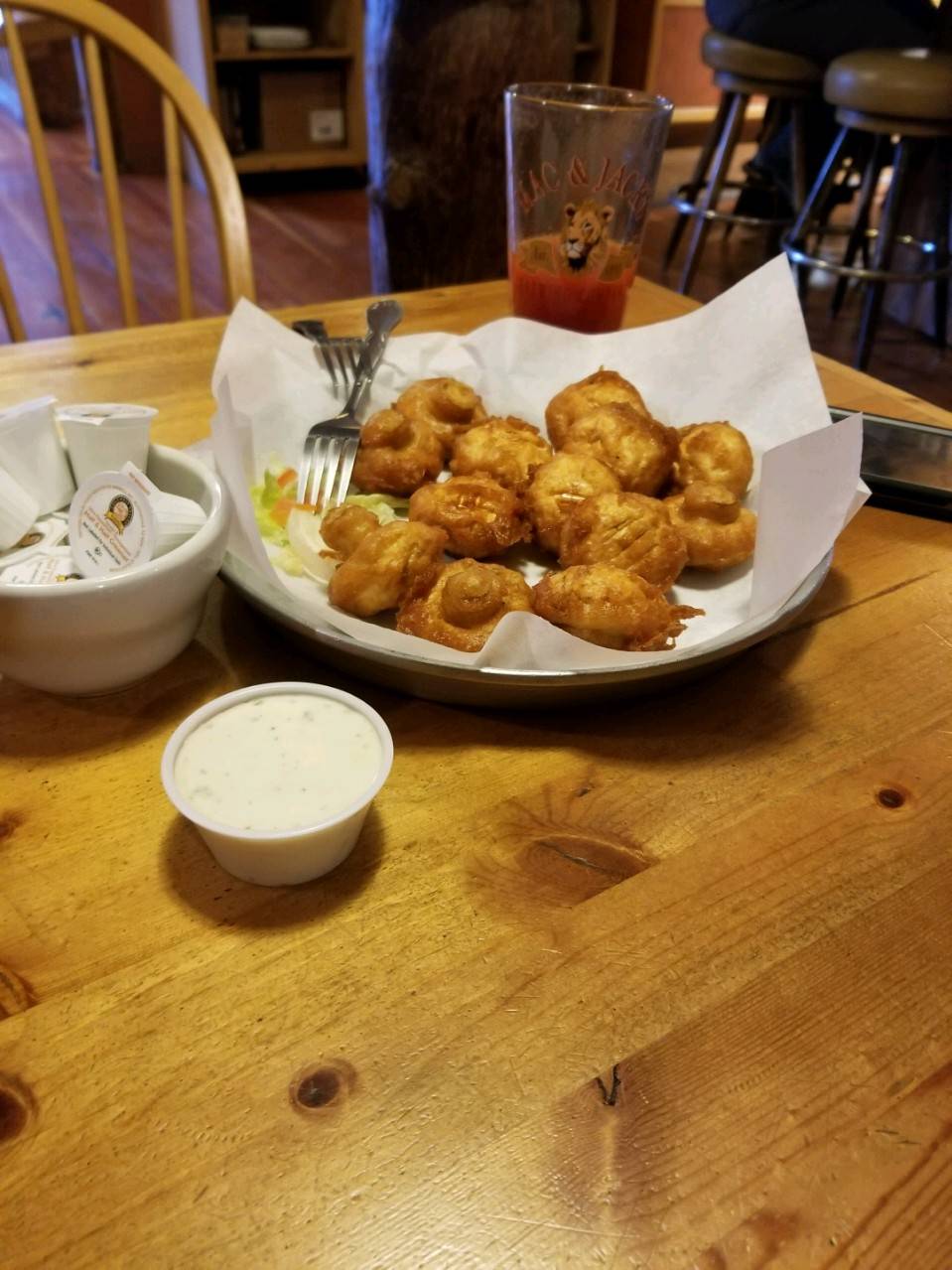 Blue Mountain Grill | restaurant | 974 Valley Hwy, Acme, WA 98220, USA | 3605952200 OR +1 360-595-2200