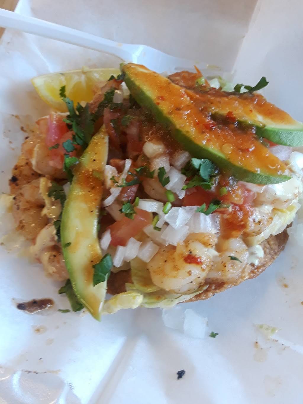 Mariscos Rosarito | restaurant | 1110 W Anaheim St, Wilmington, CA 90744, USA | 3105492538 OR +1 310-549-2538