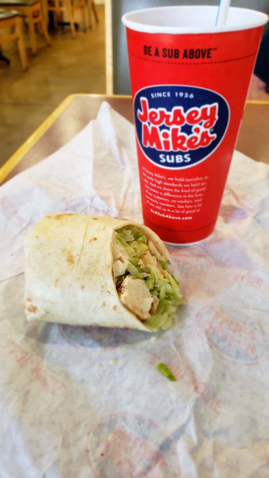 Jersey Mikes Subs | meal takeaway | 4833 South Hulen St Hulen Corner Shopping Center, Fort Worth, TX 76132, USA | 8172942460 OR +1 817-294-2460