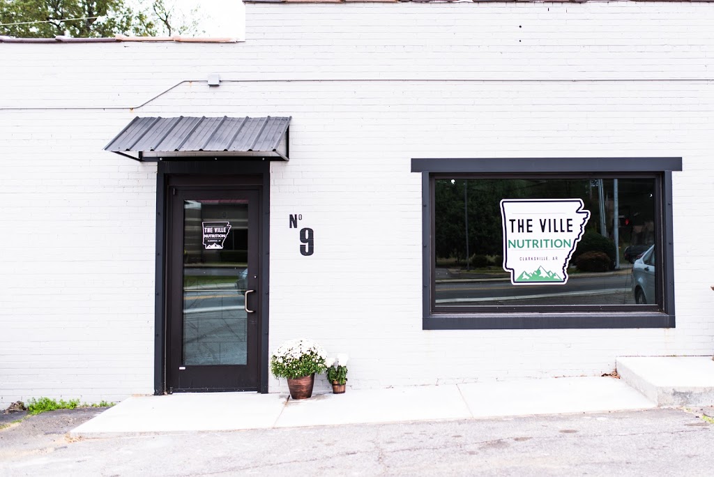 The Ville Nutrition | restaurant | 1007 W Main St Suite 9, Clarksville, AR 72830, USA | 5129712597 OR +1 512-971-2597