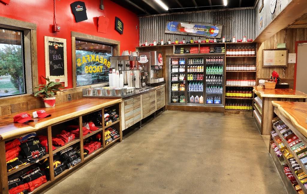 Rudys "Country Store" and Bar-B-Q | restaurant | 2473 W 28th St, Greeley, CO 80634, USA | 9705007000 OR +1 970-500-7000
