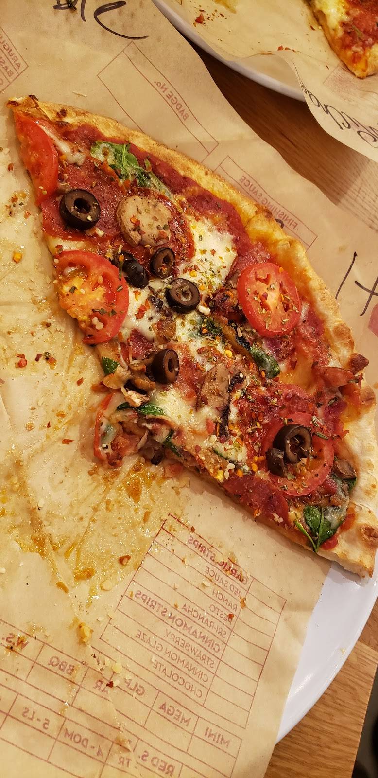 MOD Pizza | restaurant | 6125 East Sam Houston Pkwy N Suite B, Houston, TX 77049, USA | 3462145120 OR +1 346-214-5120