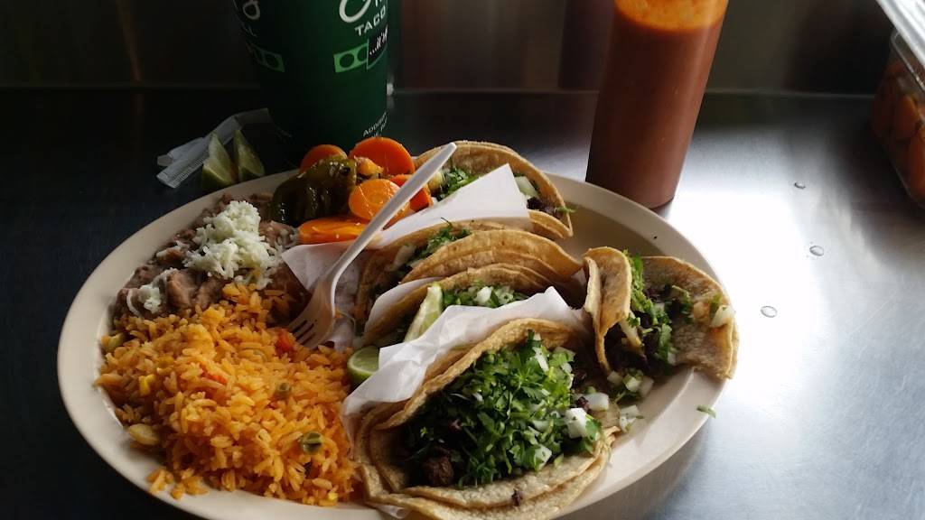 Cilantro Taco Grill | restaurant | 1500 Mannheim Rd, Stone Park, IL 60165, USA | 7082238443 OR +1 708-223-8443