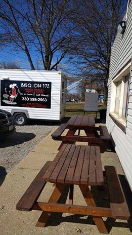 BBQ on 172 | restaurant | 30598 OH-172, Hanoverton, OH 44423, USA | 3303982963 OR +1 330-398-2963