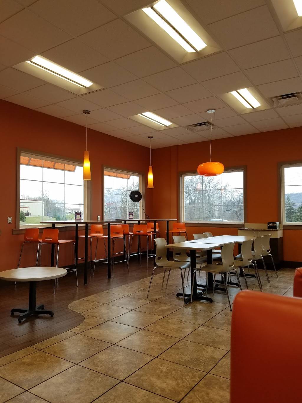 Dunkin | bakery | 2055 N Reading Rd, Denver, PA 17517, USA | 7173362332 OR +1 717-336-2332