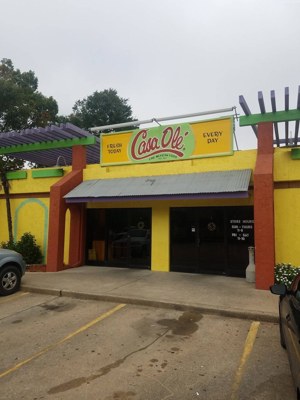 Casa Olé | restaurant | 2010 Westview Blvd, Conroe, TX 77304, USA | 9367560955 OR +1 936-756-0955