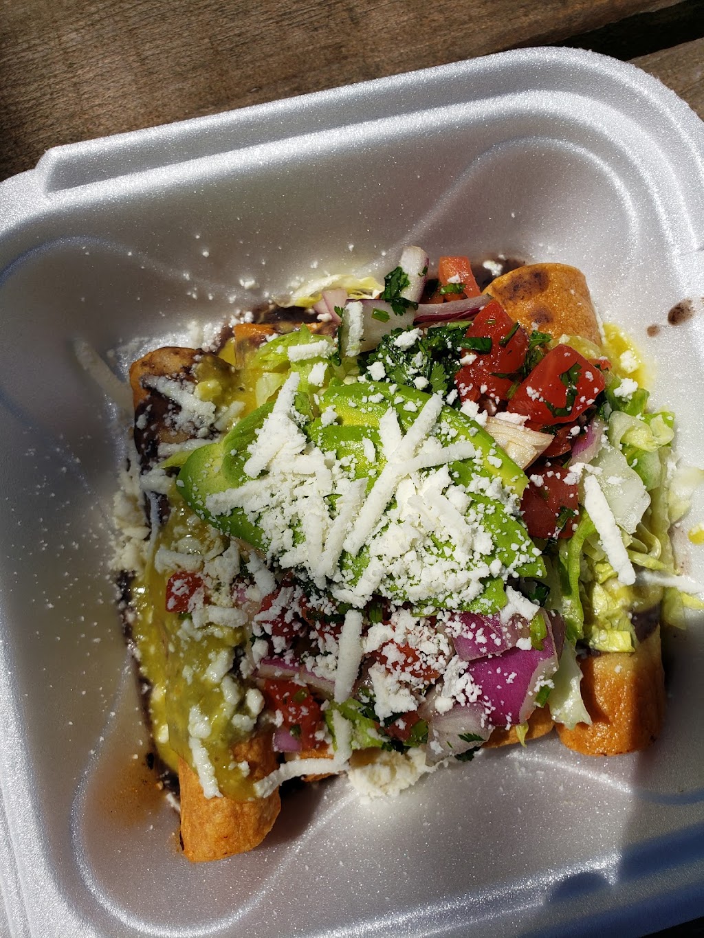 El Rey del Taco (Food truck) | restaurant | 2708 S Saunders St, Raleigh, NC 27603, USA | 9199850117 OR +1 919-985-0117