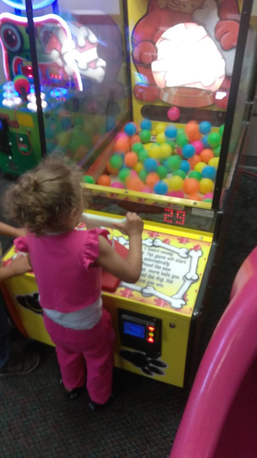 Chuck E. Cheeses | restaurant | 2303 E Central Texas Expy, Killeen, TX 76541, USA | 2546901400 OR +1 254-690-1400