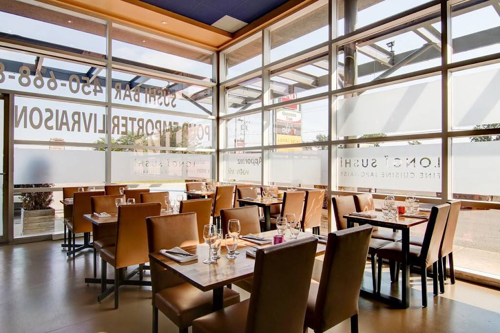 LongJ Sushi | restaurant | 1091 Boulevard des Laurentides, Laval, QC H7G 2W2, Canada | 4506688878 OR +1 450-668-8878