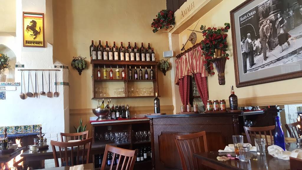 Little Napoli | restaurant | Dolores St, Carmel-By-The-Sea, CA 93923, USA | 8316266335 OR +1 831-626-6335