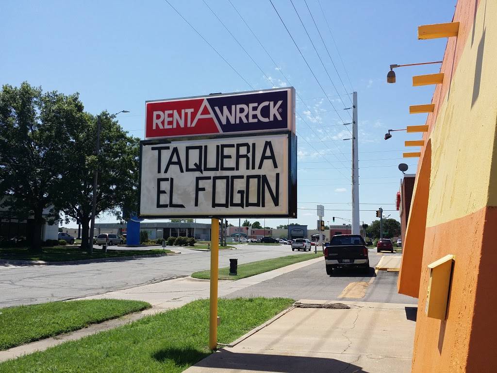 Taqueria El Fogon | restaurant | 1555 S Bluffview Dr, Wichita, KS 67218, USA | 3166810969 OR +1 316-681-0969