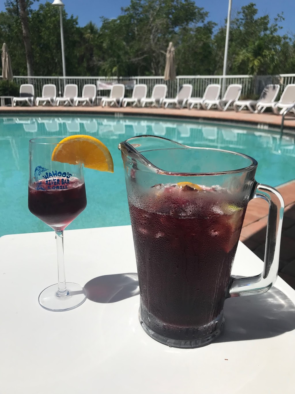 Wahoos River Bar and Grill | restaurant | 475 North Rd, Naples, FL 34104, USA | 2392131441 OR +1 239-213-1441