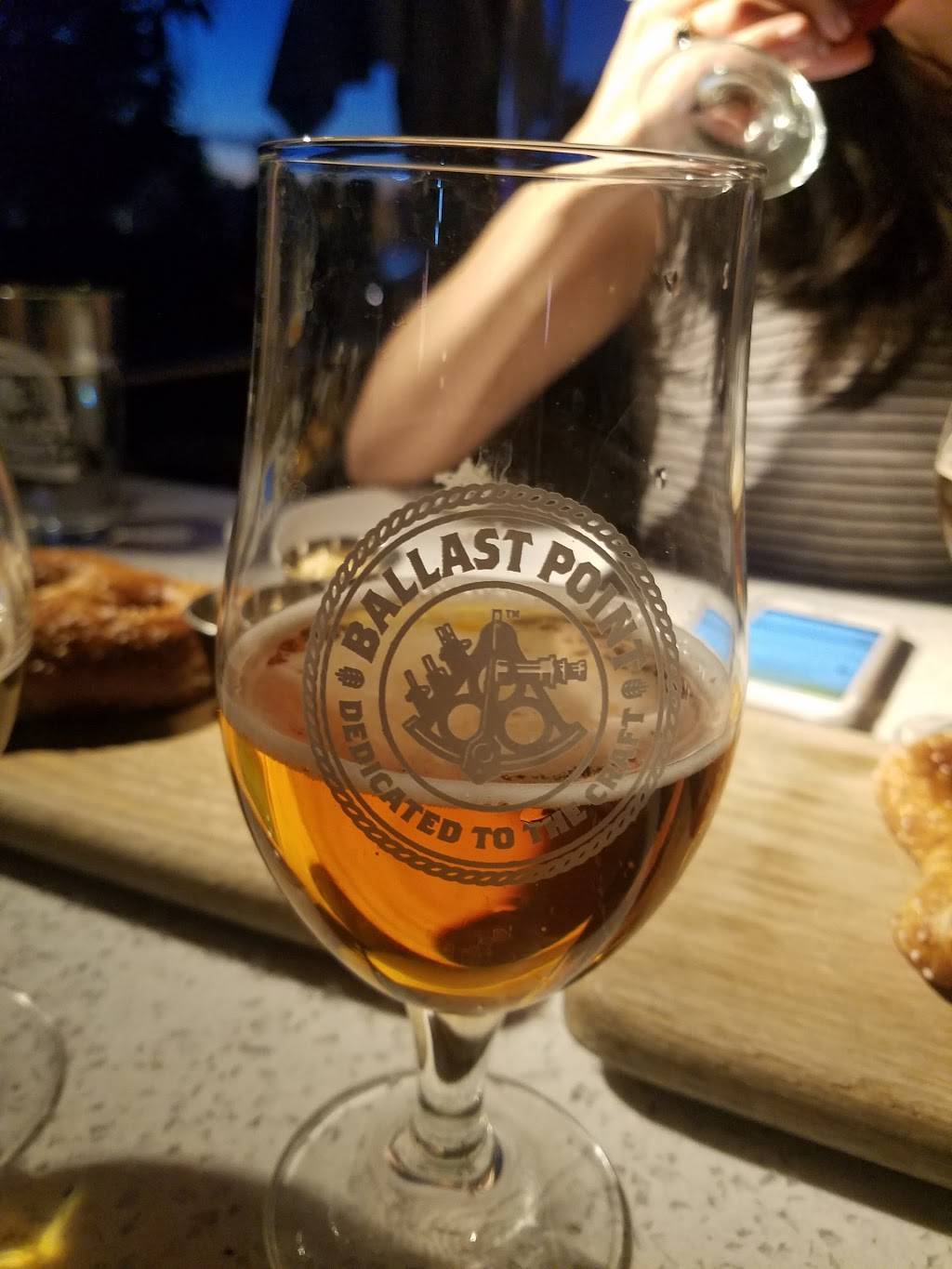 Ballast Point Brewing Miramar | restaurant | 9045 Carroll Way, San Diego, CA 92121, USA | 8587906900 OR +1 858-790-6900