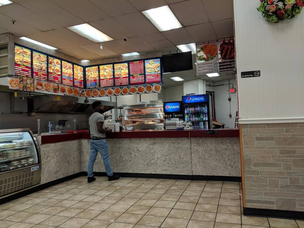 Boston Fried Chicken | restaurant | 998 Blue Hill Avenue, Dorchester Center, MA 02124, USA | 6174360077 OR +1 617-436-0077