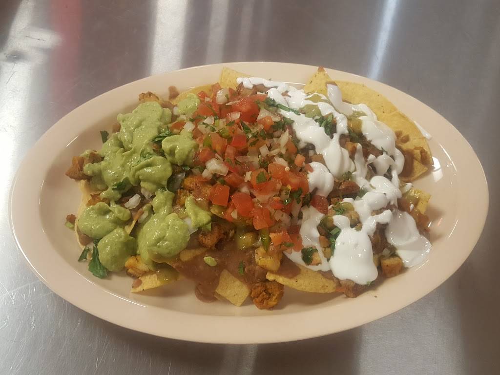 Los Garcia Taqueria | restaurant | 175 W 25th Ave, San Mateo, CA 94403, USA | 6502406417 OR +1 650-240-6417