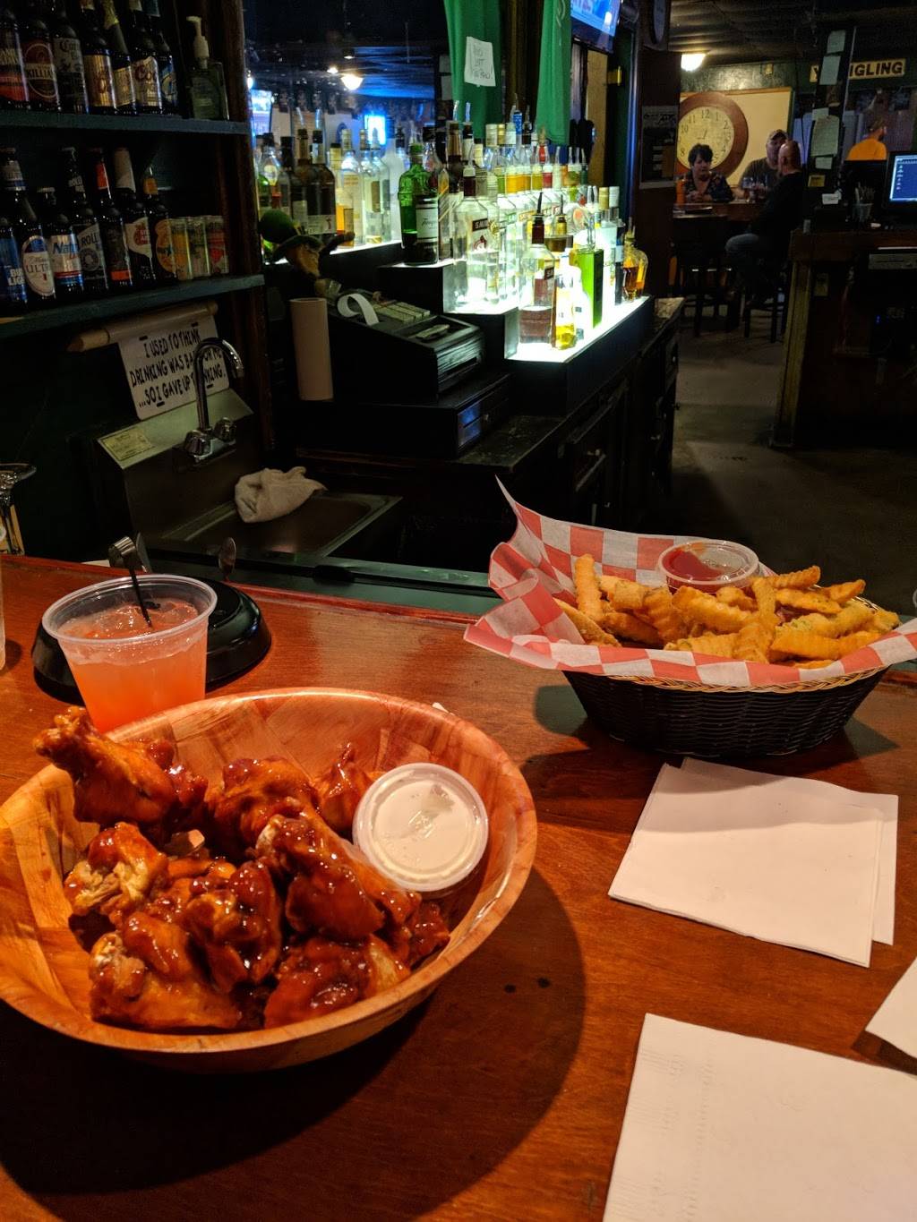 Mullens Irish Pub | restaurant | 695 By Pass 123, Seneca, SC 29678, USA | 8649739925 OR +1 864-973-9925