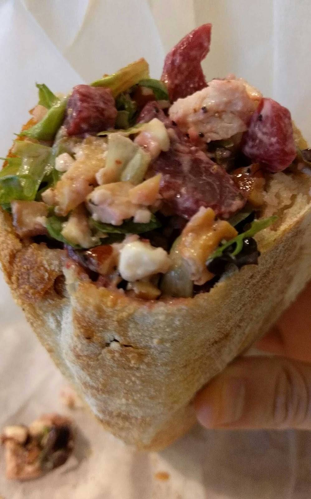 Bread Zeppelin Salads Elevated | meal takeaway | 6440 N MacArthur Blvd #140, Irving, TX 75039, USA | 4693592661 OR +1 469-359-2661