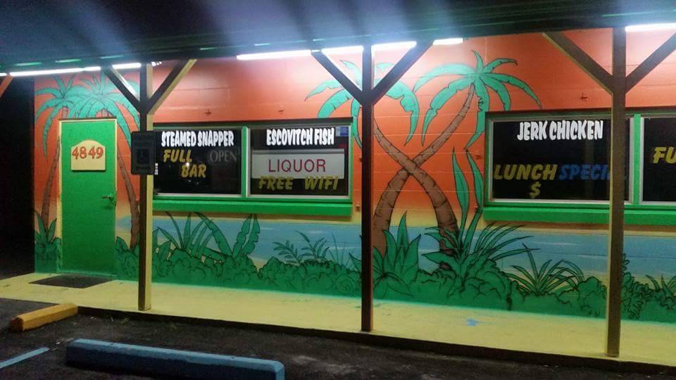 One love restaurant & bar | restaurant | 4849 W Colonial Dr, Orlando, FL 32808, USA | 4072966070 OR +1 407-296-6070