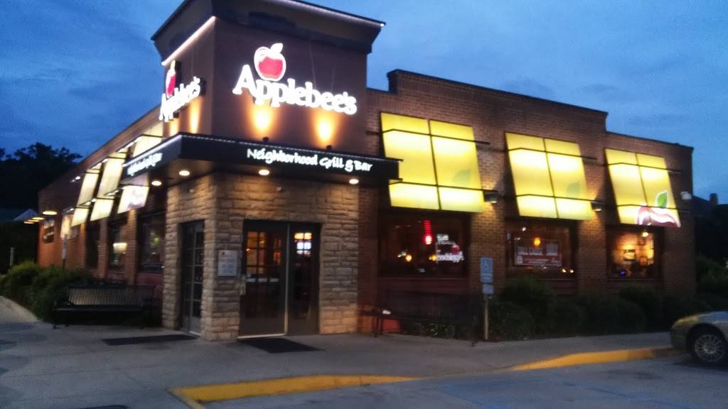 Applebees Grill + Bar | restaurant | 12235 Jefferson Ave, Newport News, VA 23602, USA | 7572492207 OR +1 757-249-2207
