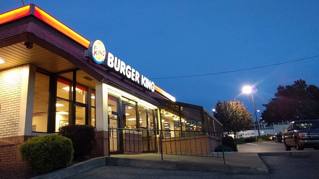 Burger King | restaurant | 300 S 25th St, Easton, PA 18042, USA | 6104261088 OR +1 610-426-1088