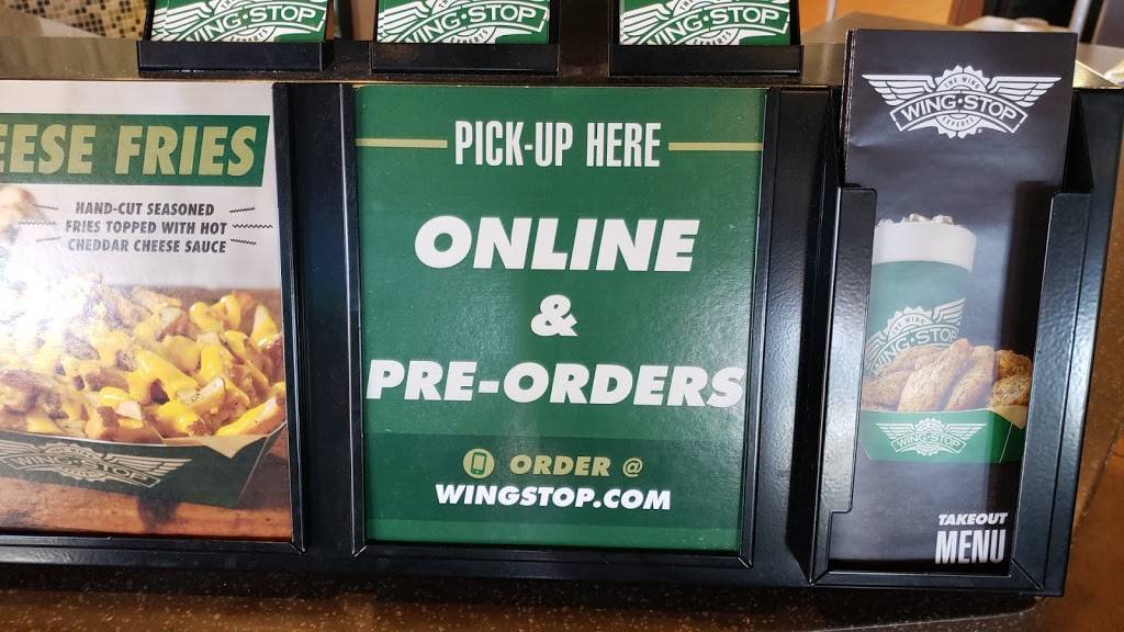 Wingstop | restaurant | 3202 E Greenway Rd Ste 1633, Phoenix, AZ 85032, USA | 6023144881 OR +1 602-314-4881