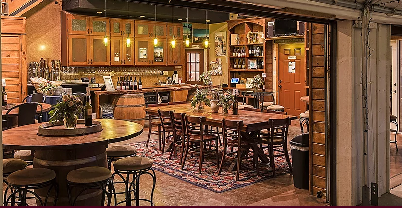 Faith Hope & Charity Vineyards | restaurant | 70450 NW Lower Valley Dr, Terrebonne, OR 97760, USA | 5415265075 OR +1 541-526-5075