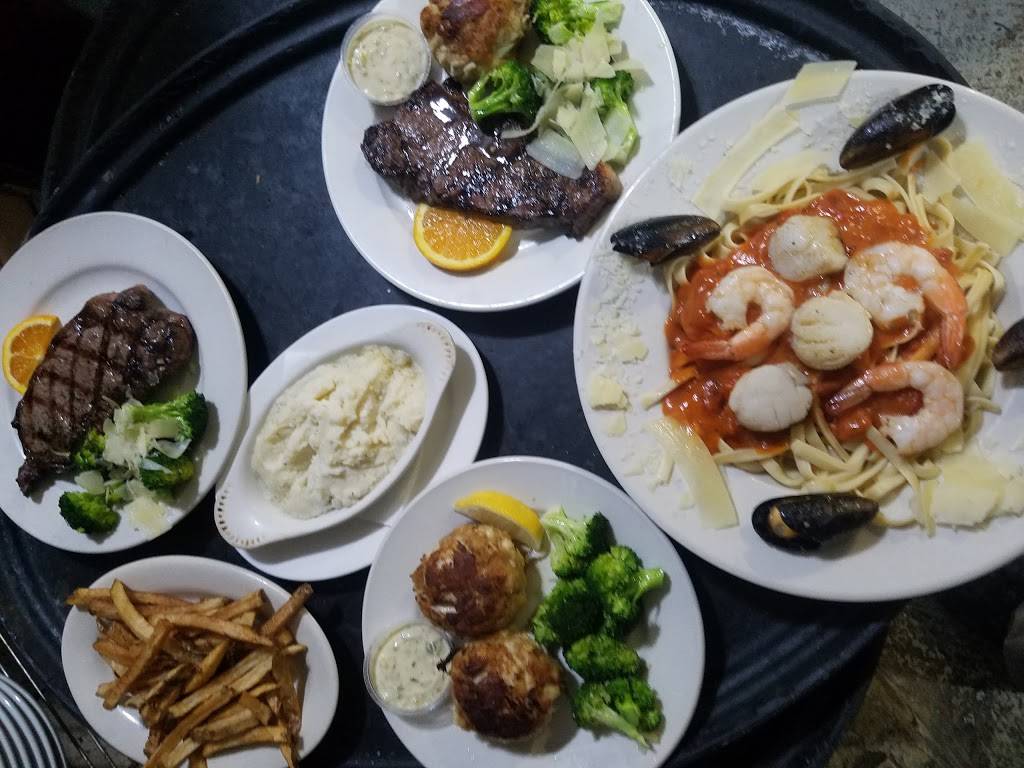 Brick House Restaurant | restaurant | 1530 Cedarhurst Rd, Shady Side, MD 20764, USA | 4108673400 OR +1 410-867-3400