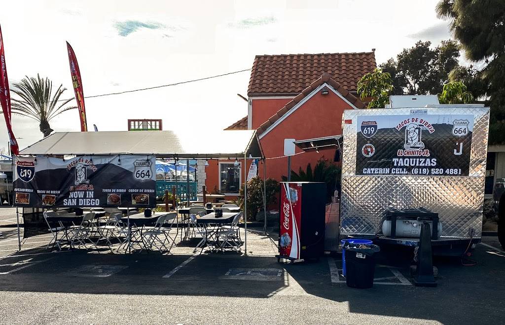 EL CHINITO JR tacos de birria | restaurant | Chula Vista, CA 91910, USA | 6195204881 OR +1 619-520-4881