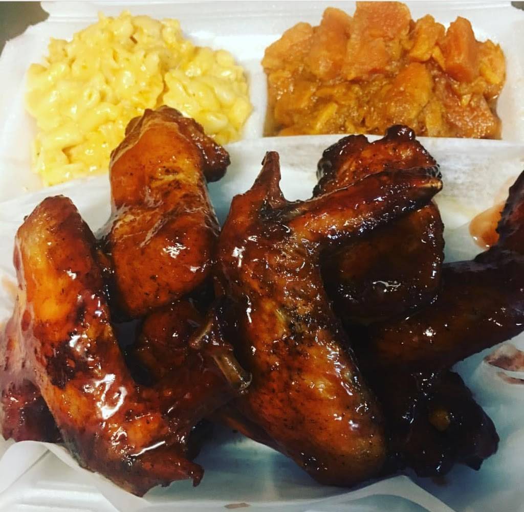 In The Mix Cafe | restaurant | 2573 Noble Rd, Cleveland Heights, OH 44121, USA | 2164651657 OR +1 216-465-1657