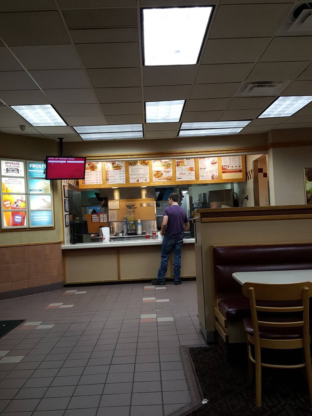 Wendys | restaurant | 7059 Hacks Cross Rd, Olive Branch, MS 38654, USA | 6628908957 OR +1 662-890-8957