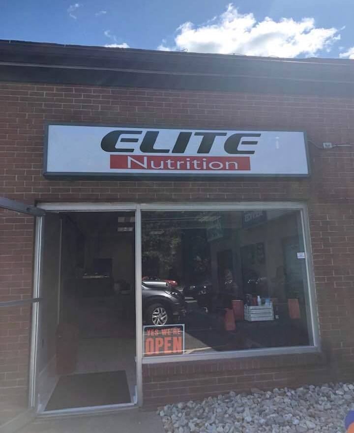 Elite Nutrition | restaurant | 130 Shaker Rd, East Longmeadow, MA 01028, USA | 4132242579 OR +1 413-224-2579