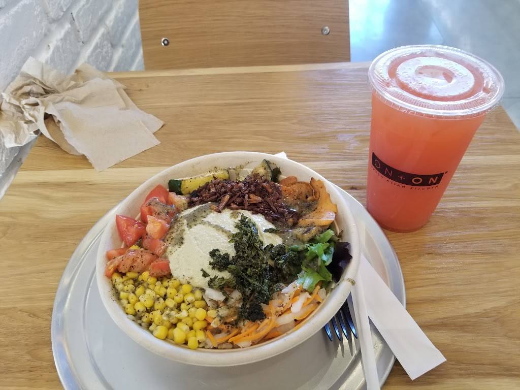 On+On - Fresh Asian Kitchen | restaurant | 1795 Alameda St Ste. 102, Compton, CA 90220, USA | 4243386602 OR +1 424-338-6602