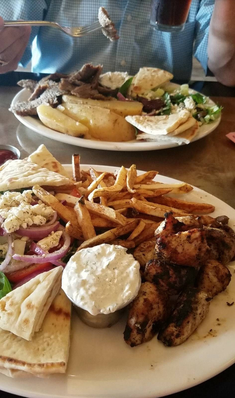 Gyrolicious | restaurant | 24a Jericho Turnpike, Jericho, NY 11753, USA | 5164275555 OR +1 516-427-5555