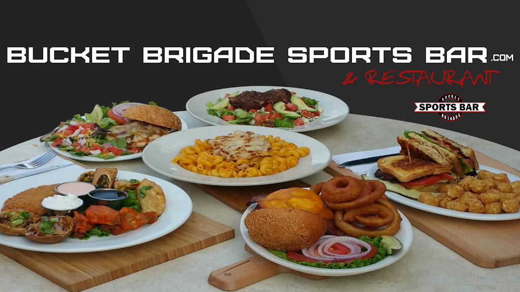 Bucket Brigade Sports Bar & Restaurant | restaurant | 8012 SE Powell Blvd, Portland, OR 97206, USA | 5037748953 OR +1 503-774-8953